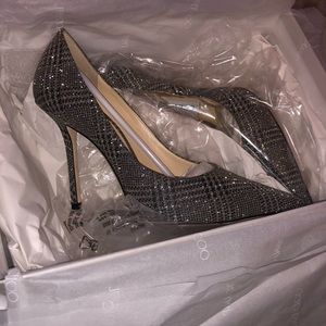 Jimmy Choo Love 100 pumps